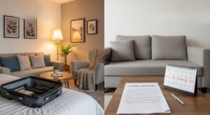 Airbnb ou aluguel fixo: qual dá mais lucro? Descubra antes de investir!