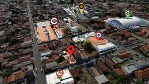 Imóvel à venda em localização estratégica, no centro de Bofete/SP.